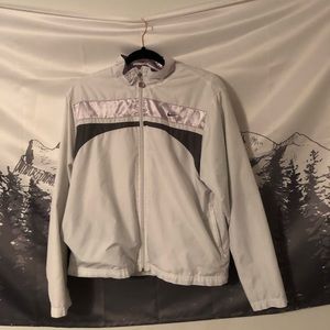 Nike bomber jacket